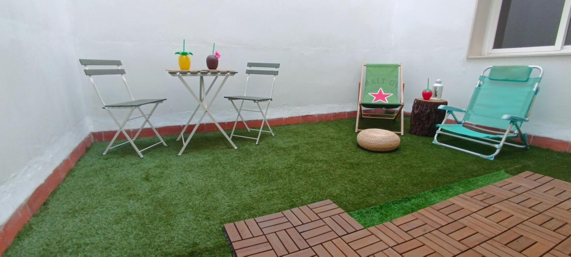 El Patio De La Cris Apartment Puente Genil Exterior photo